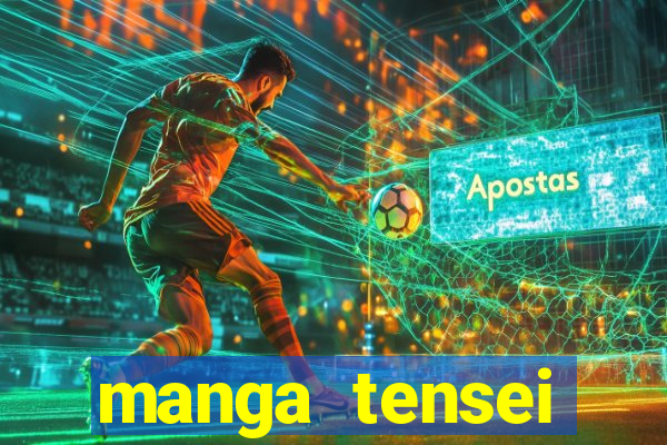 manga tensei shitara slime
